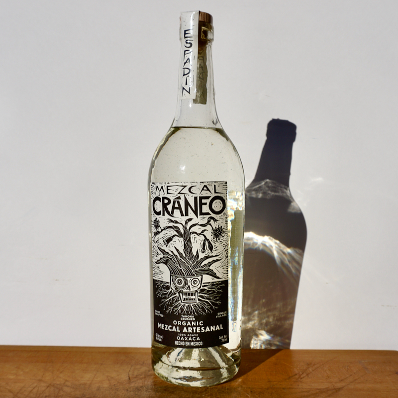 Mezcal - Craneo Espadin / 70cl / 42%