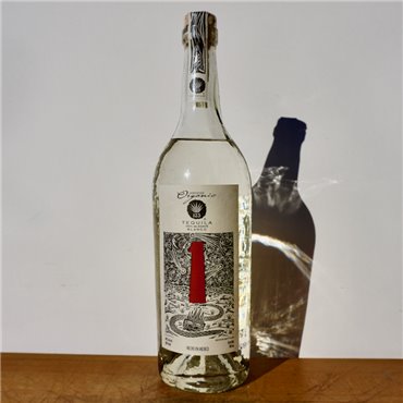 Tequila - 123 Uno Blanco / 70cl / 40%