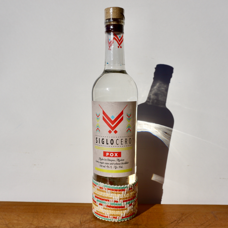 Pox - Siglo Cero / 70cl / 40.5%