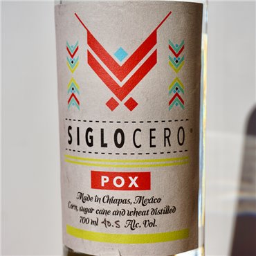 Pox - Siglo Cero / 70cl / 40.5%