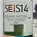 Sotol - Seis14 Grand Sotol Joven / 70cl / 45%