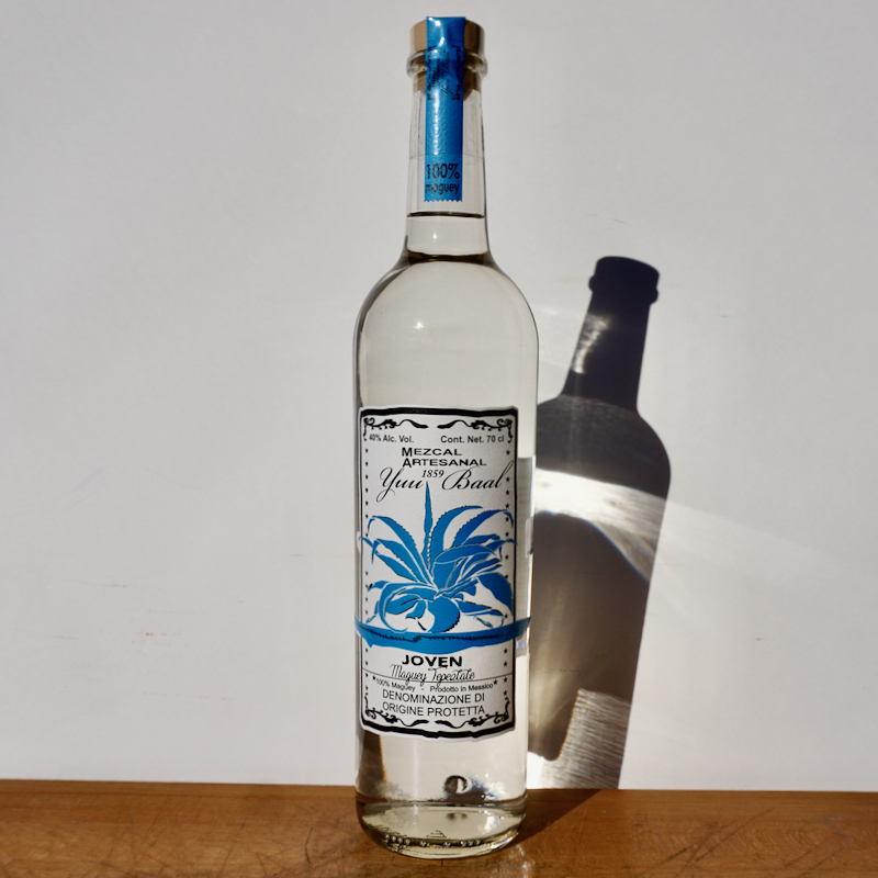 Mezcal - Yuu Baal Tepeztate / 70cl / 40%