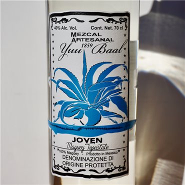 Mezcal - Yuu Baal Tepeztate / 70cl / 40%