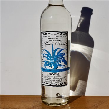 Mezcal - Yuu Baal Tepeztate / 70cl / 40%