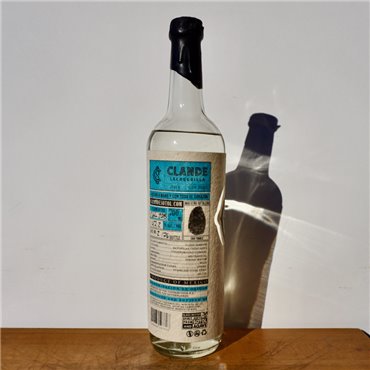 Lechuguilla - Clande Tavi Torres Joven Shrevei / 70cl / 47.2%