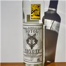 Sotol - Coyote Triunfo Del Desierto Durango / 70cl / 43%