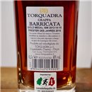 Grappa - Torquadra Barricata / 50cl / 40%