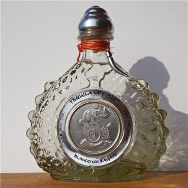 Tequila - Ley 925 Blanco / 75cl / 38% Tequila Blanco 73,00 CHF