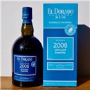 Rum - El Dorado 2008/2019 Uitvlugt Enmore / 70cl / 47.4%