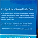 Rum - El Dorado 2008/2019 Uitvlugt Enmore / 70cl / 47.4%