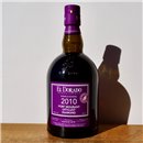 Rum - El Dorado 2010/2019 Port Mourant Uitvlugt Diamond / 70cl / 49.6%
