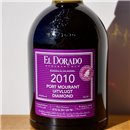 Rum - El Dorado 2010/2019 Port Mourant Uitvlugt Diamond / 70cl / 49.6%