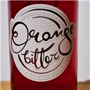 Liqueur - Orange Bitter Etna / 70cl / 25%