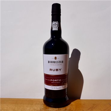 Port - Burmester Ruby Port / 75cl / 19.5%
