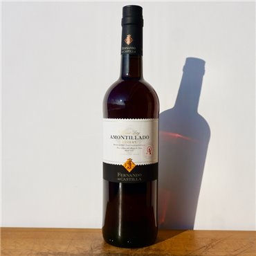 Sherry - Fernando de Castilla Amontillado Classic Dry / 75cl / 17%