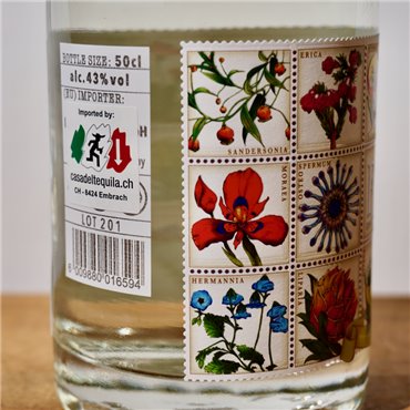 Gin - Cape Fynbos Gin Citrus Edition / 50cl / 43%