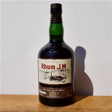 Rum - JM Rhum 2004 10 Years / 70cl / 44.3%