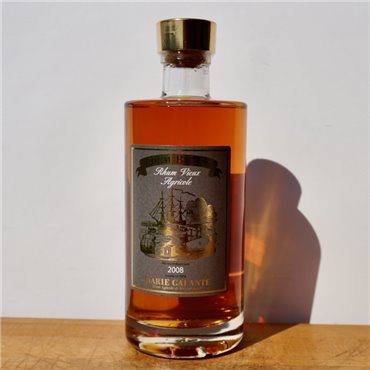 Rum - Bielle 2008 10 Years / 70cl / 45%