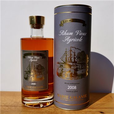 Rum - Bielle 2008 10 Years / 70cl / 45%