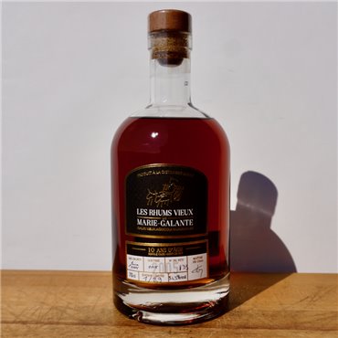 Rum - Bielle Vieux Marie Galante 2005 10 Years / 70cl / 54.5%