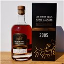 Rum - Bielle Vieux Marie Galante 2005 10 Years / 70cl / 54.5%