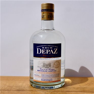 Rum - Depaz Cuvée de la Montagne / 70cl / 45%