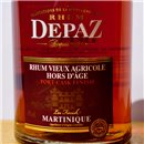 Rum - Depaz Hors D'Age Port Cask Finish / 70cl / 45%