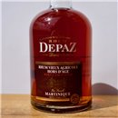 Rum - Depaz Hors D'Age Port Cask Finish / 70cl / 45%