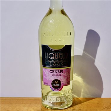 Liqueur - Aelred Genepi / 70cl / 40%