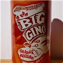 Gin - Big Gino Orange Passion / 100cl / 38%