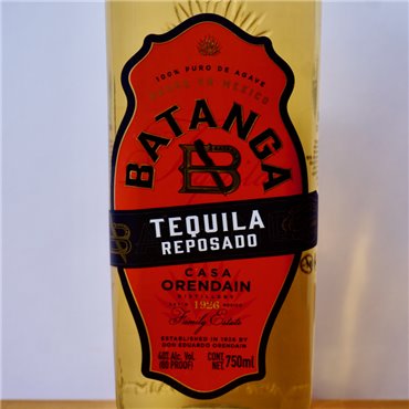 Tequila - Batanga Reposado / 75cl / 40%