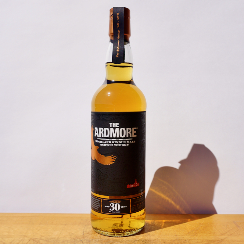 Whisk(e)y - Ardmore 30 Years / 70cl / 47.2%