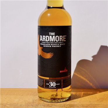 Whisk(e)y - Ardmore 30 Years / 70cl / 47.2%