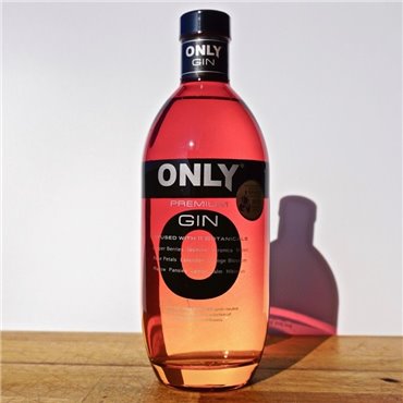 Gin - Only / 70cl / 43% Gin 45,00 CHF