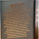 Gin - Skin Gin Anthrazit / 50cl / 42%