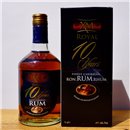 Rum - XM 10 Years Royal Demerara / 70cl / 40%