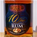 Rum - XM 10 Years Royal Demerara / 70cl / 40%