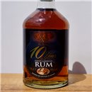 Rum - XM 10 Years Royal Demerara / 70cl / 40%