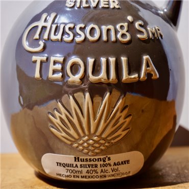 Tequila - Hussong's Silver / 70cl / 40%
