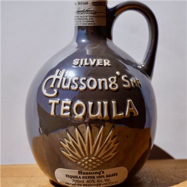 Tequila - Hussong's Silver / 70cl / 40%