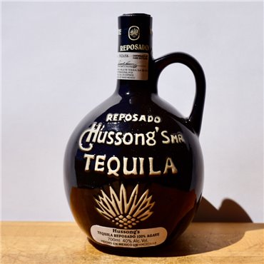 Tequila - Hussong's Reposado / 70cl / 40%