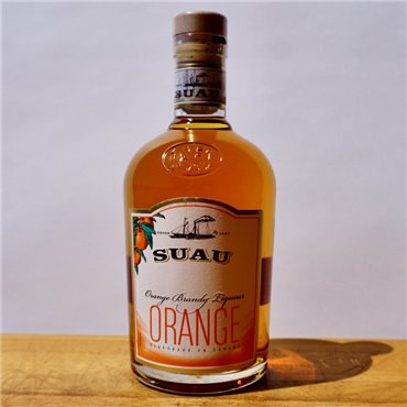 Brandy - Suau Orange / 70cl / 37%