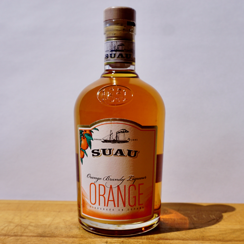 Brandy - Suau Orange / 70cl / 37%