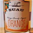 Brandy - Suau Orange / 70cl / 37%