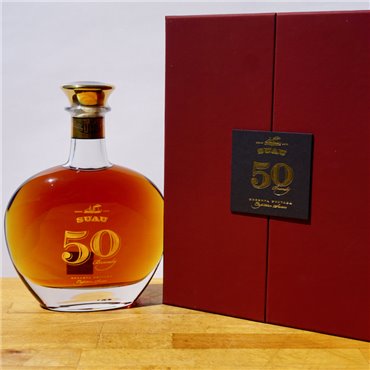 Brandy - Suau 50 Years / 70cl / 37%