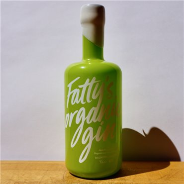 Gin - Fatty's Lime Organic / 70cl / 40%