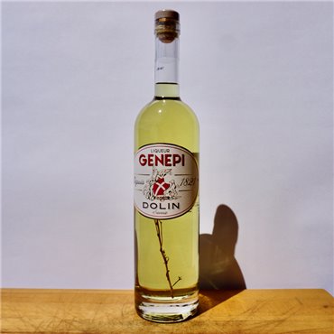 Liqueur - Dolin Genepi 1821 / 70cl / 40%