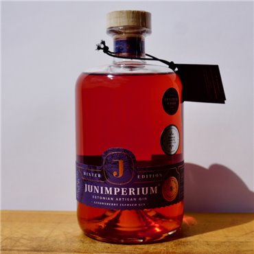 Gin - Junimperium Winter Edition / 70cl / 43%