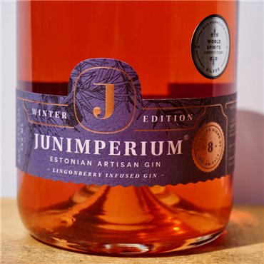 Gin - Junimperium Winter Edition / 70cl / 43%