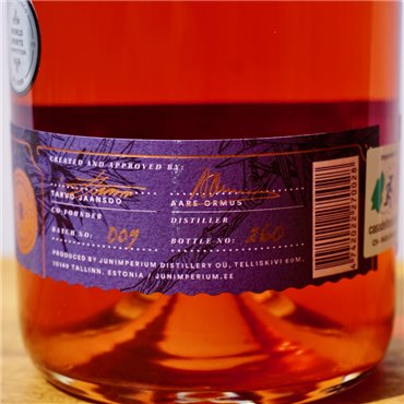 Gin - Junimperium Winter Edition / 70cl / 43%